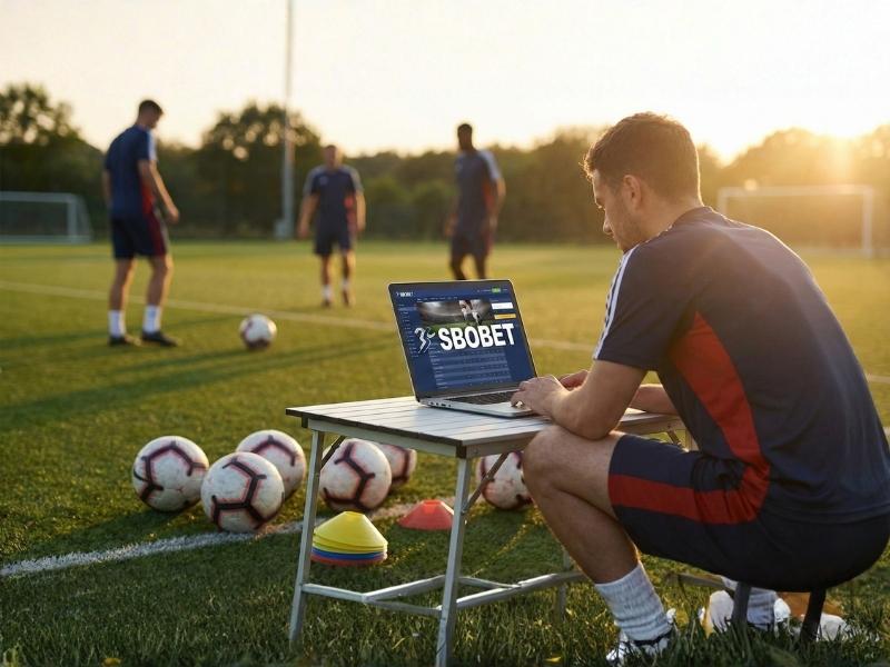 การเริ่มต้นใช้งานฟุตบอล SBOBET บนเว็บ ผ่านคอมพิวเตอร์