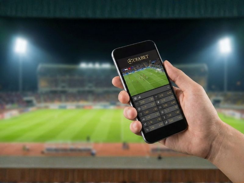 โครงสร้างตลาดฟุตบอล UFABET บนมือถือ การจัดเรียงข้อมูลสำหรับหน้าจอขนาดเล็ก