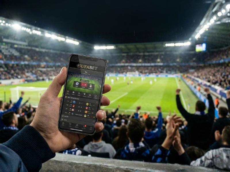 การเริ่มต้นใช้งานฟุตบอล UFABET บนมือถือ การเข้าถึงข้อมูลการแข่งขันผ่านหน้าจอขนาดเล็ก