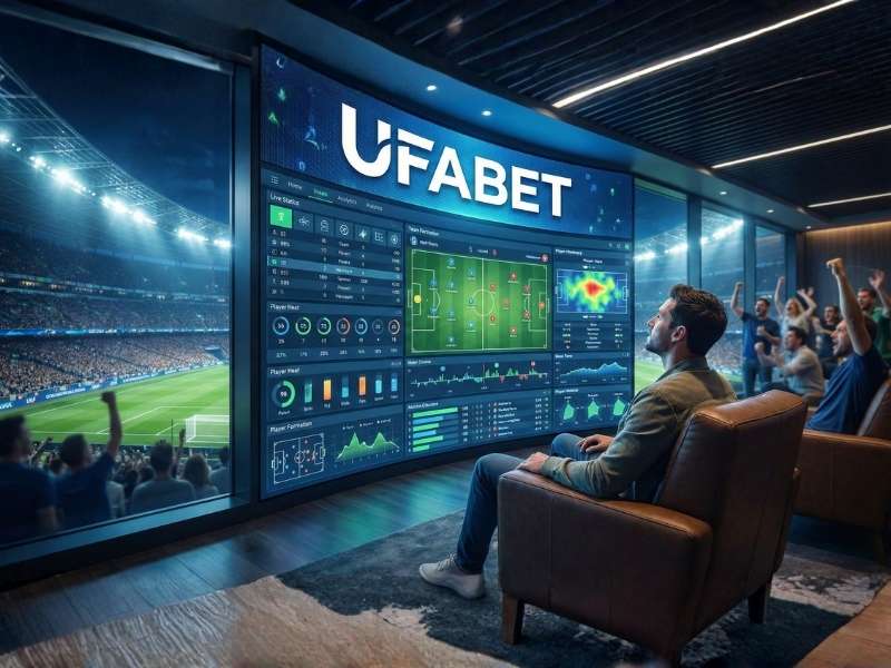 การเริ่มต้นใช้งานฟุตบอล UFABET บนเว็บ การเข้าถึงข้อมูลการแข่งขันผ่านหน้าจอขนาดใหญ่