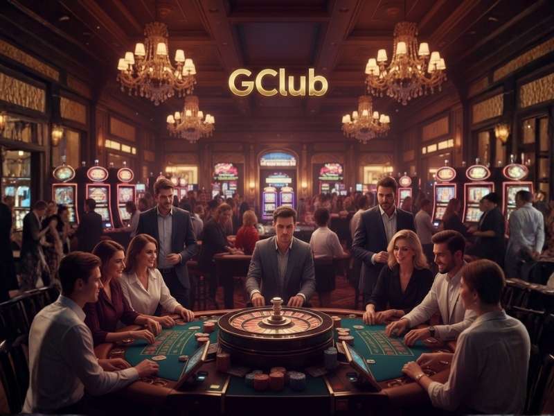 การจัดเรียงข้อมูลบนแพลตฟอร์ม GClub และโครงสร้างลำดับการแสดงผลอย่างเป็นระบบ