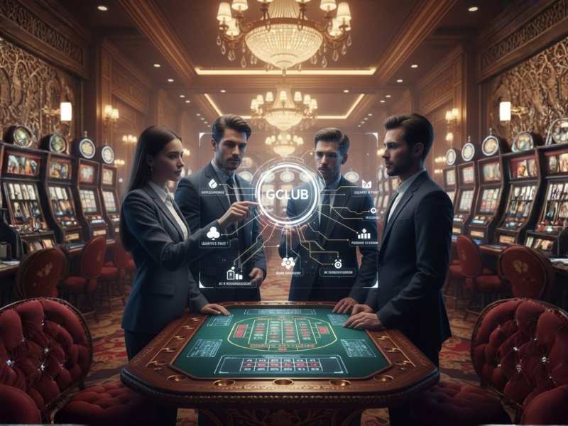 แนวคิดและทิศทางการพัฒนาแพลตฟอร์ม GClub ในมุมมองเชิงระบบ