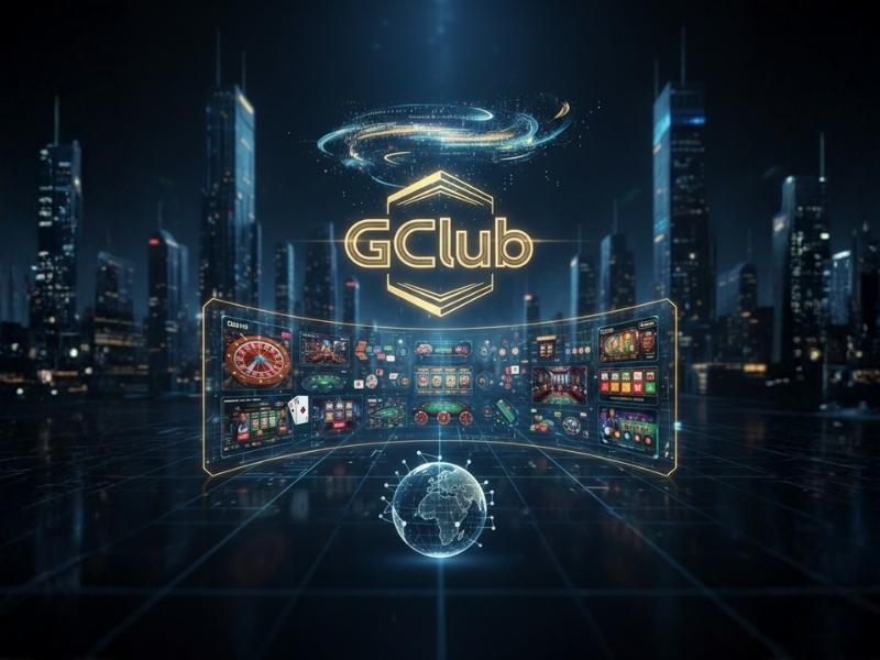 GClub คืออะไร ภาพรวมแพลตฟอร์มและบทบาทในระบบคาสิโนออนไลน์