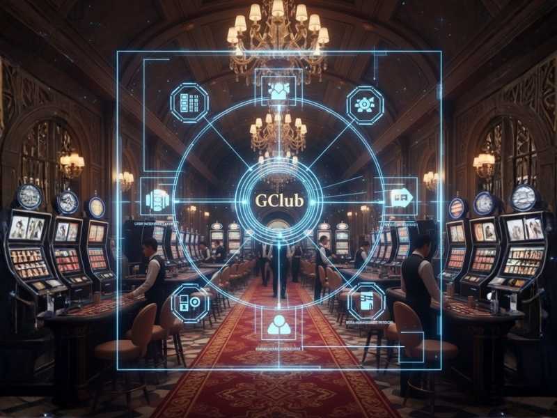 หลักการออกแบบแพลตฟอร์ม GClub ในเชิงโครงสร้างระบบเพื่อรองรับบริการอย่างมีประสิทธิภาพ