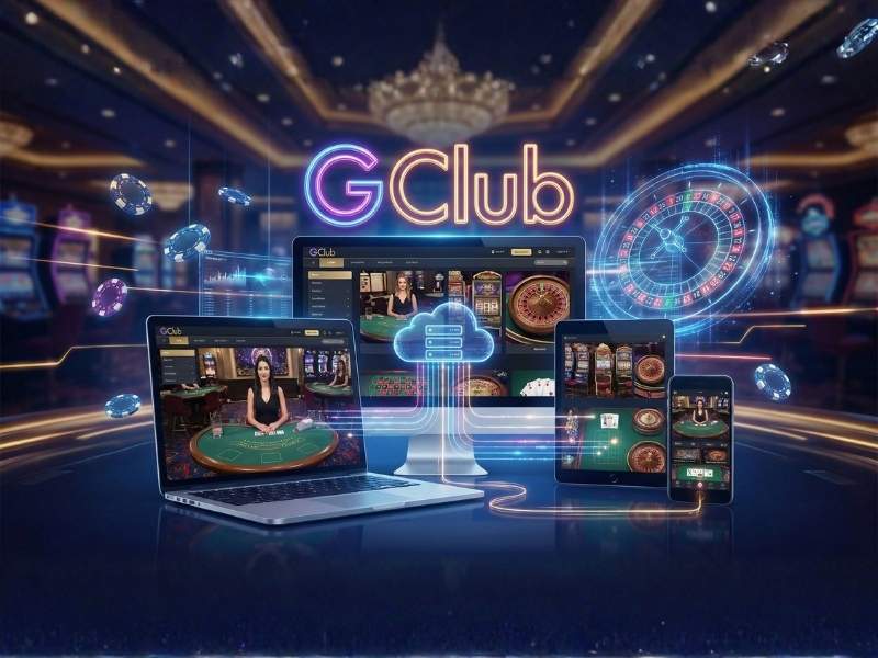 GClub คืออะไร ภาพรวมเว็บไซต์และการใช้งานแพลตฟอร์มคาสิโนออนไลน์