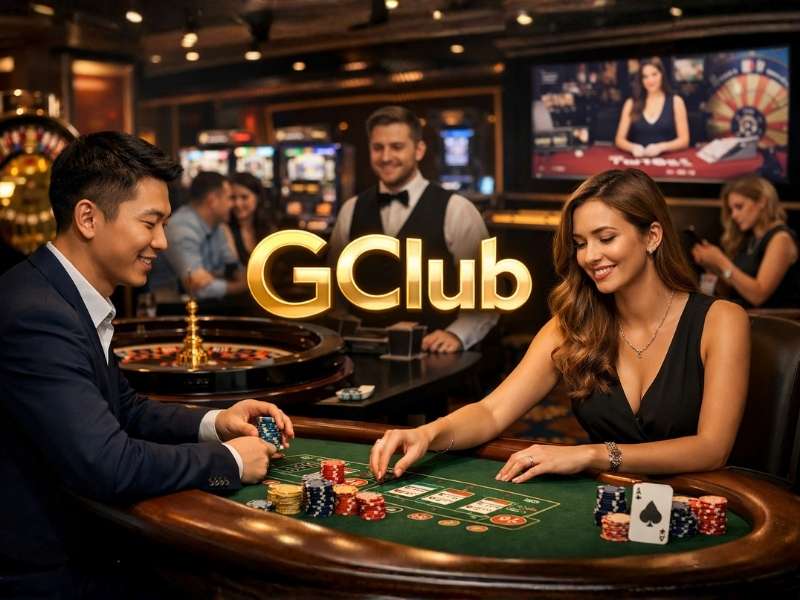 บทบาทของ GClub ในการทำงานร่วมกับระบบคาสิโนออนไลน์เชิงโครงสร้าง