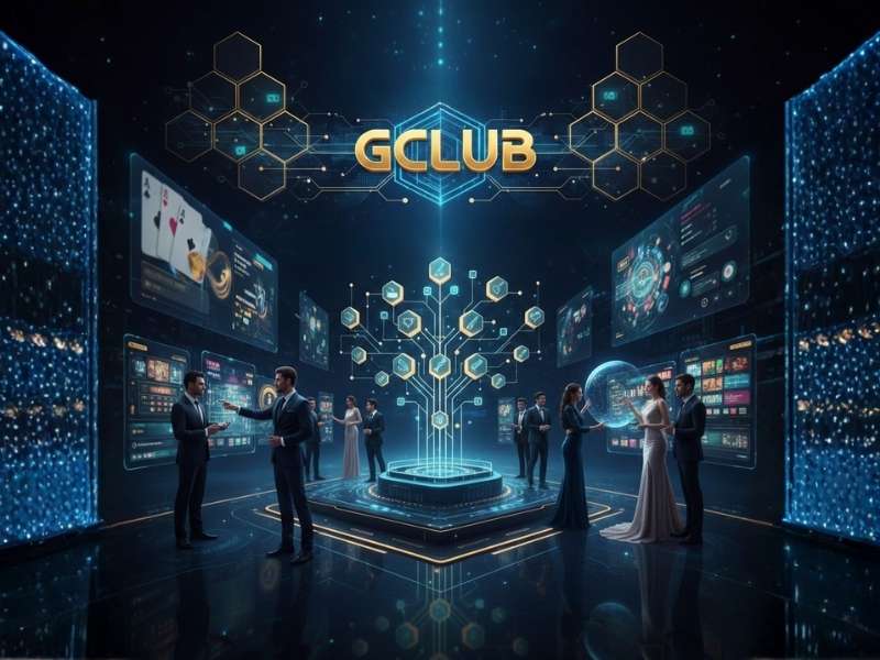 หลักคิดการออกแบบแพลตฟอร์ม GClub ในเชิงระบบและโครงสร้างการจัดการข้อมูล