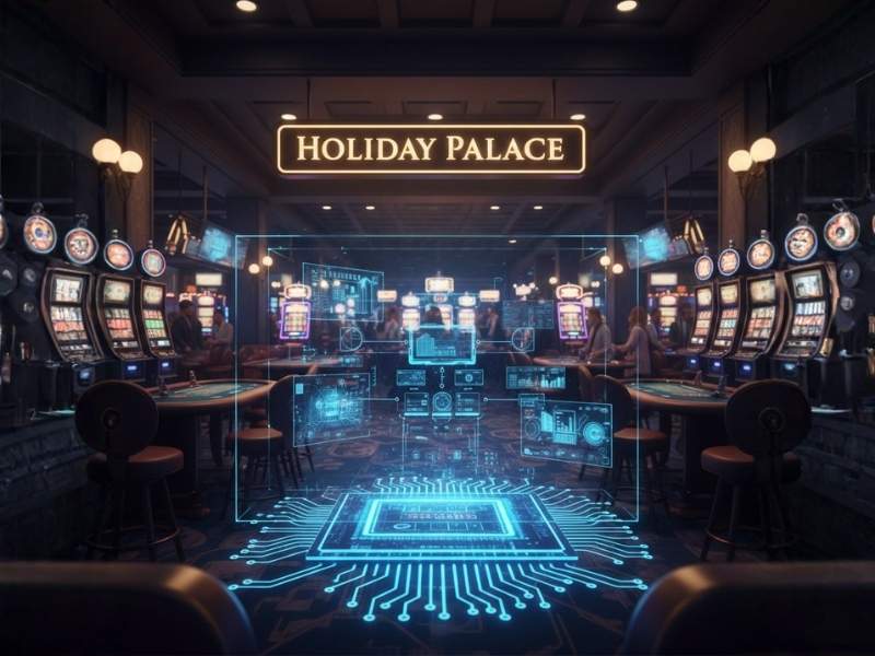 หลักคิดการออกแบบแพลตฟอร์ม Holiday Palace ในเชิงระบบ