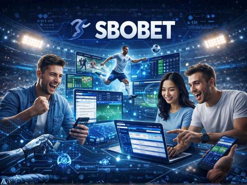 บทบาทของ SBOBET ในการทำงานร่วมกับระบบฟุตบอลออนไลน์