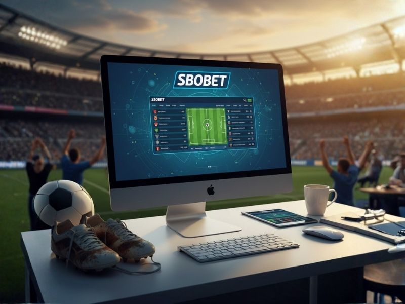 การเริ่มต้นใช้งานฟุตบอล SBOBET บนเว็บ ลำดับการเข้าถึงและการใช้งานบนเดสก์ท็อป