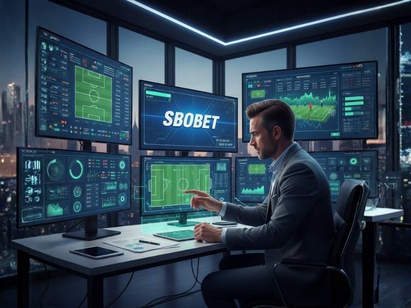 แนวคิดและทิศทางการพัฒนาแพลตฟอร์ม SBOBET ในบริบทระบบข้อมูลฟุตบอลออนไลน์