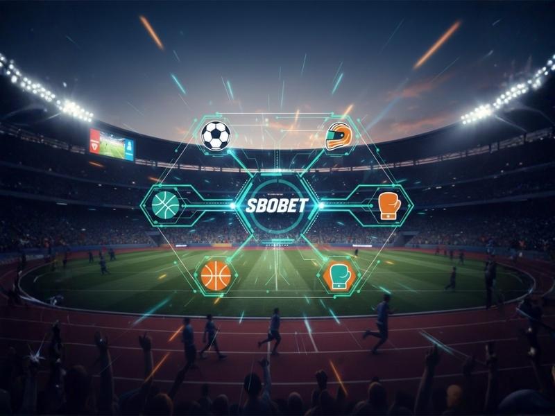 ความสอดคล้องขององค์ประกอบภายในแพลตฟอร์ม SBOBET