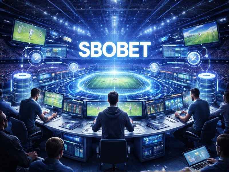 บทบาทของ SBOBET ภายในระบบแพลตฟอร์มฟุตบอลในมุมมองเชิงโครงสร้างข้อมูล
