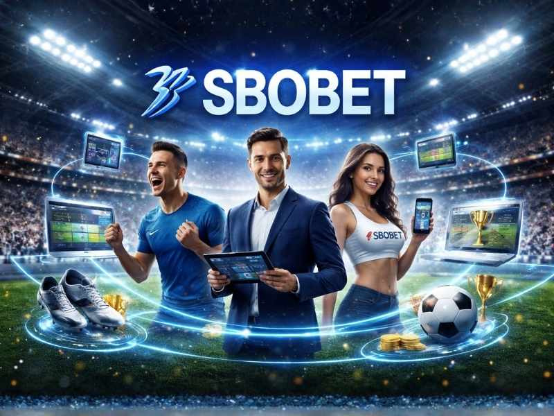 บทบาทของ SBOBET ในการเชื่อมต่อบริการภายในแพลตฟอร์มฟุตบอล