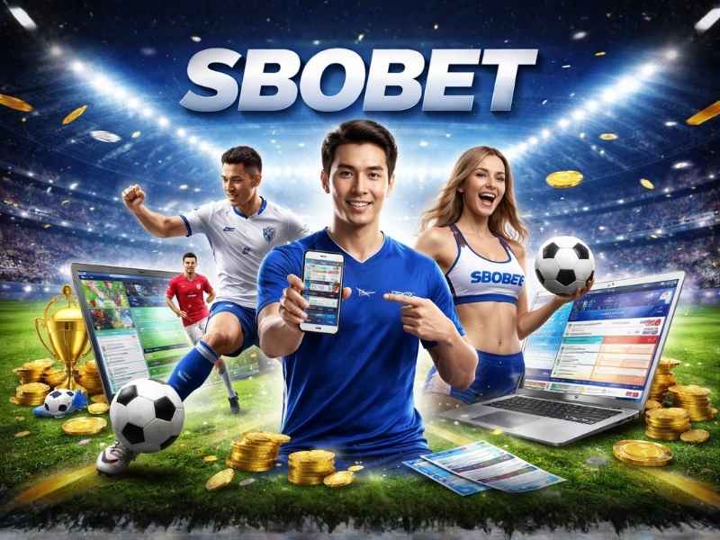 รูปแบบการนำเสนอบริการของแพลตฟอร์ม SBOBET ในระบบฟุตบอลออนไลน์