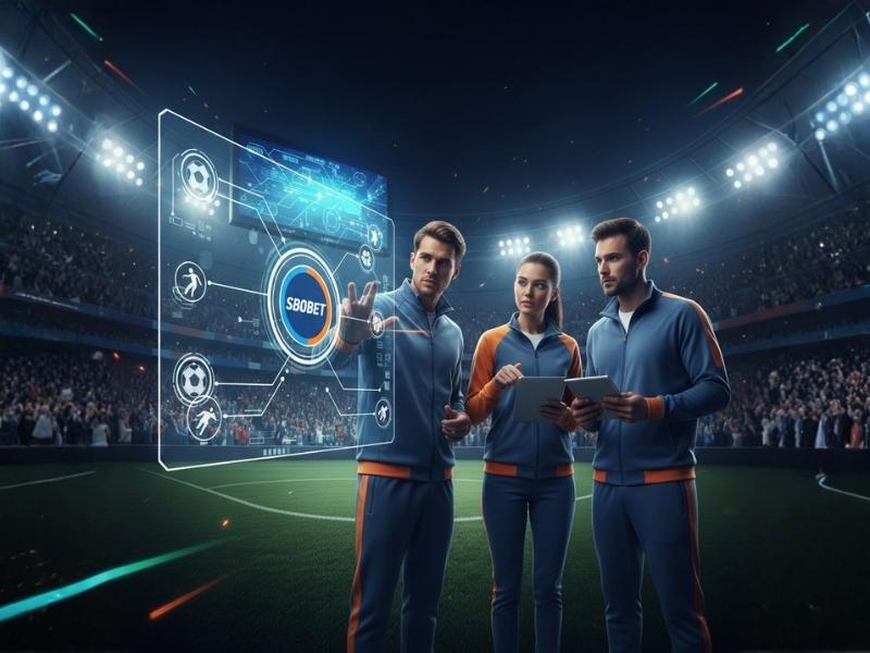 หลักการออกแบบแพลตฟอร์ม SBOBET ในเชิงโครงสร้างระบบ