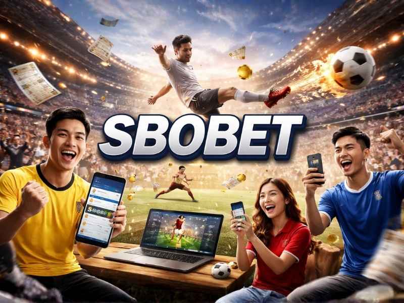 ลักษณะประสบการณ์ผู้ใช้ของ SBOBET ในภาพรวมแพลตฟอร์มฟุตบอล