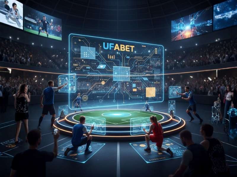 แนวคิดการจัดเรียงข้อมูลบนแพลตฟอร์ม UFABET
