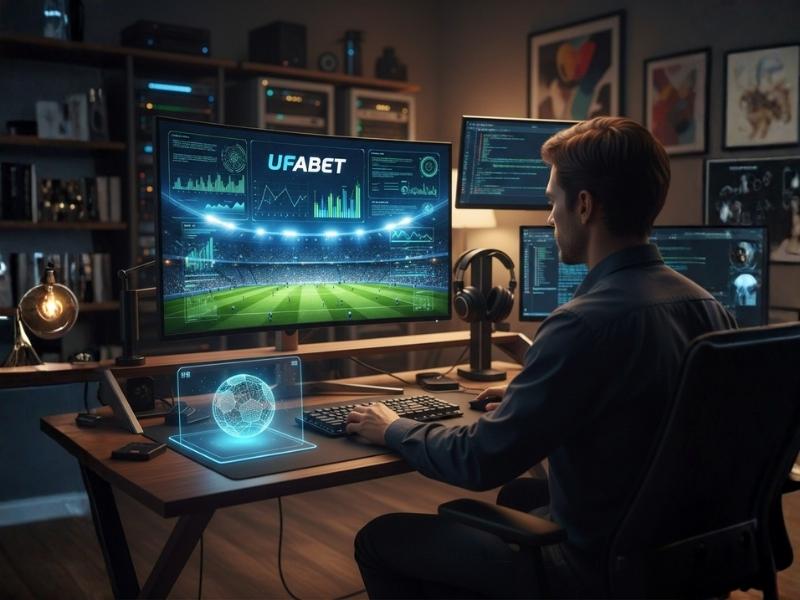 โครงสร้างระบบฟุตบอล UFABET การจัดหมวดข้อมูลและลำดับการเข้าถึงบนแพลตฟอร์ม