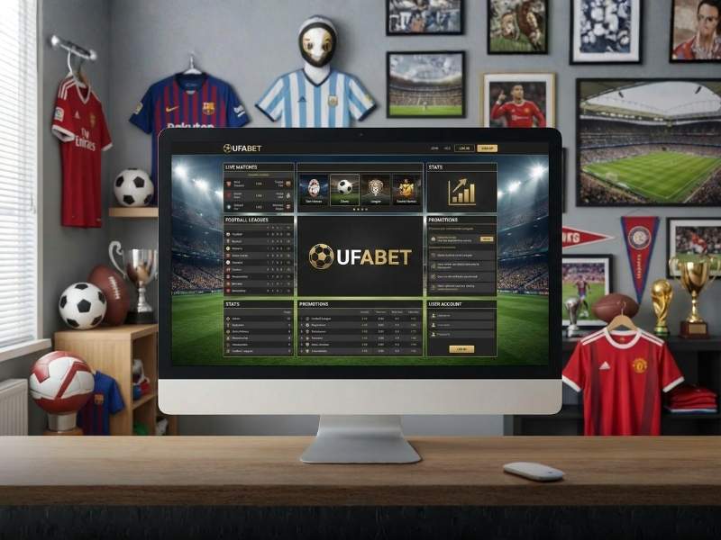 UFABET คืออะไร ภาพรวมแพลตฟอร์มฟุตบอลออนไลน์และโครงสร้างการใช้งานบนเว็บไซต์