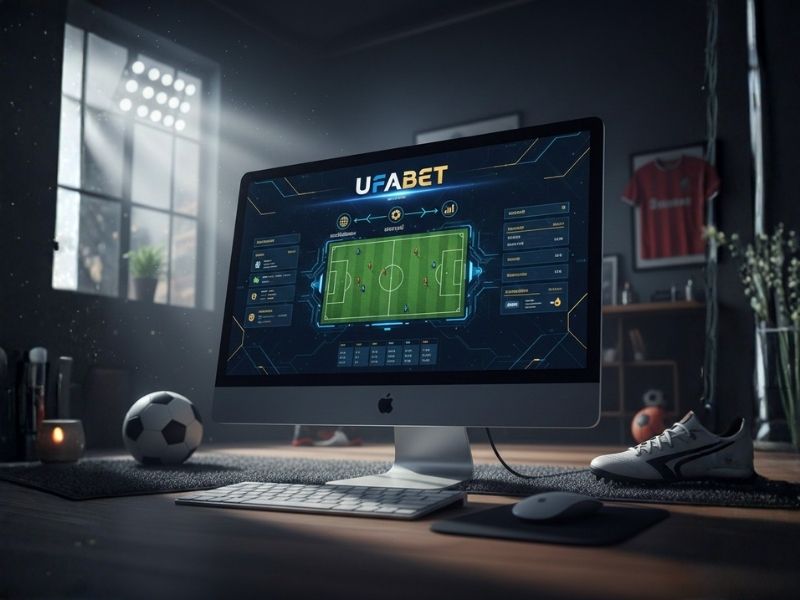 การเริ่มต้นใช้งานฟุตบอล UFABET บนเว็บ ลำดับการเข้าถึงข้อมูลและการแสดงผลบนเดสก์ท็อป