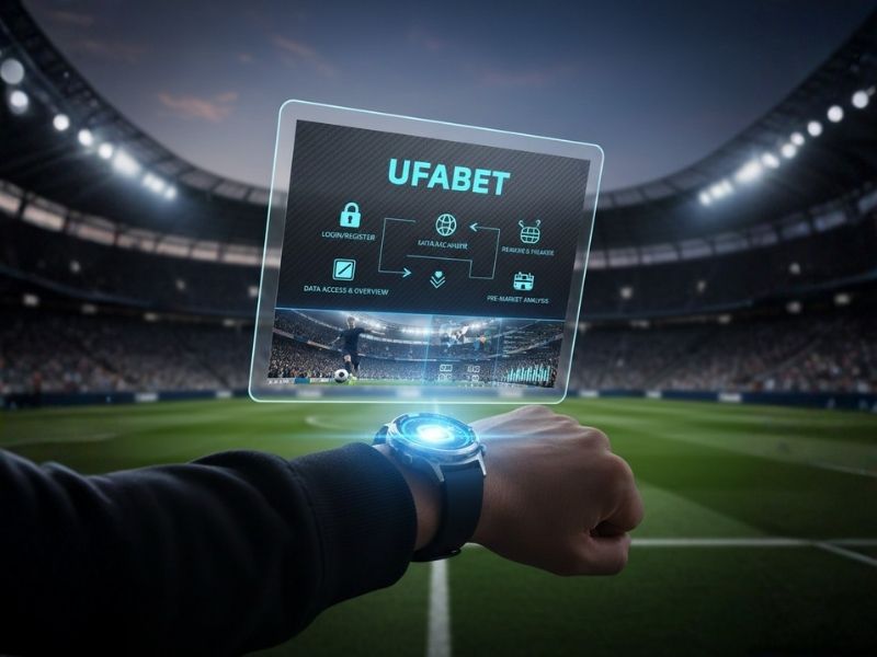 การเริ่มต้นใช้งานฟุตบอล UFABET ลำดับการเข้าถึงข้อมูลและภาพรวมก่อนเข้าสู่หน้าตลาด