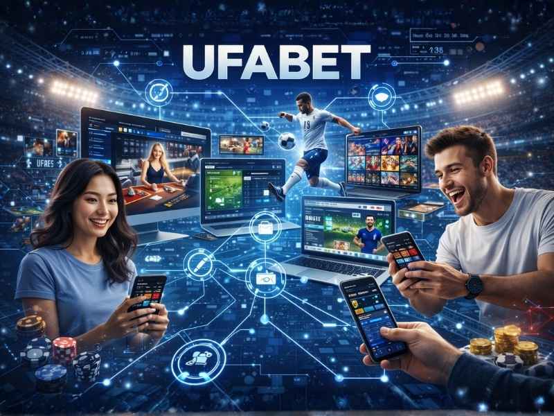 กลไกการเชื่อมต่อระหว่างบริการภายใน UFABET เชิงโครงสร้างระบบ