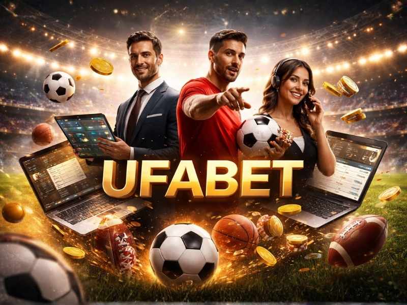 การประสานงานของบริการภายในแพลตฟอร์ม UFABET เชิงโครงสร้าง