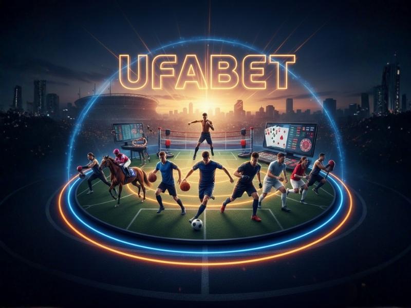 ขอบเขตของบริการภายในแพลตฟอร์ม UFABET และการจัดการองค์ประกอบการแข่งขัน