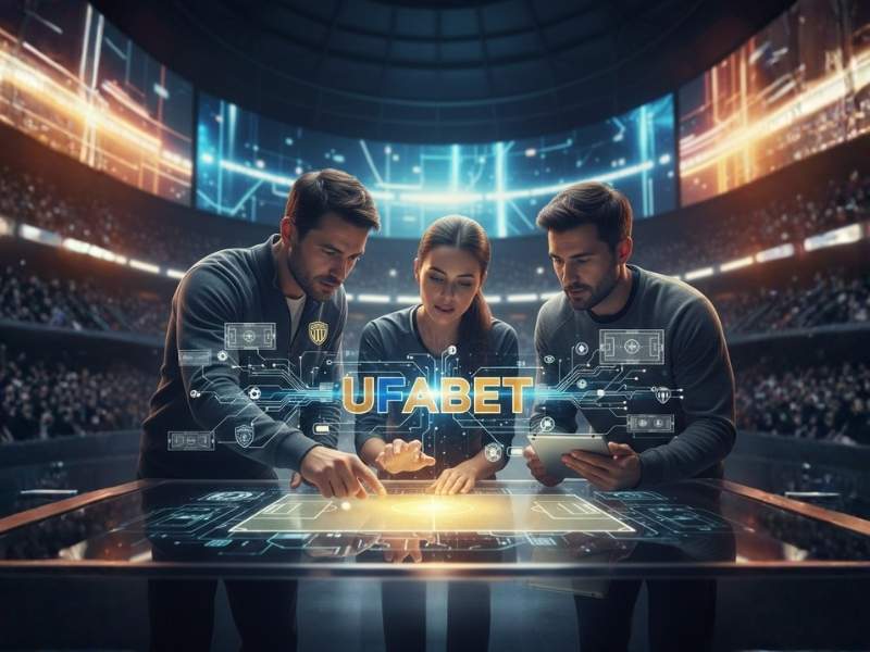 แนวคิดและทิศทางการพัฒนาแพลตฟอร์ม UFABET ในบริบทระบบข้อมูลฟุตบอล
