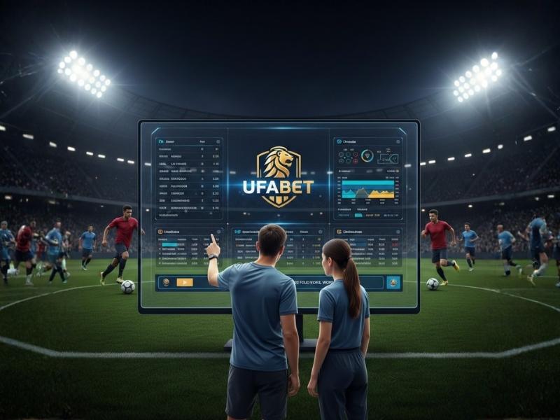 แนวทางการจัดวางองค์ประกอบของแพลตฟอร์ม UFABET ในบริบทระบบข้อมูลฟุตบอล