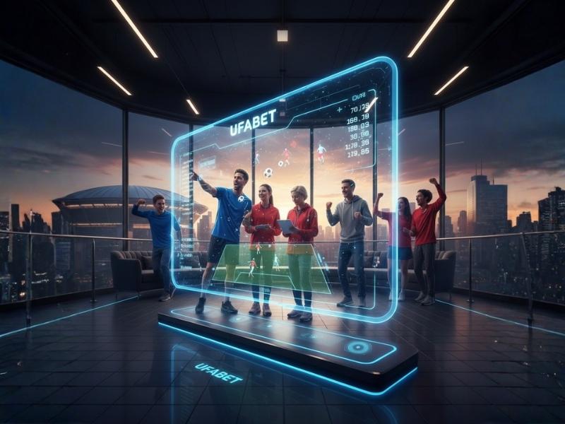 ความสอดคล้องขององค์ประกอบภายในแพลตฟอร์ม UFABET