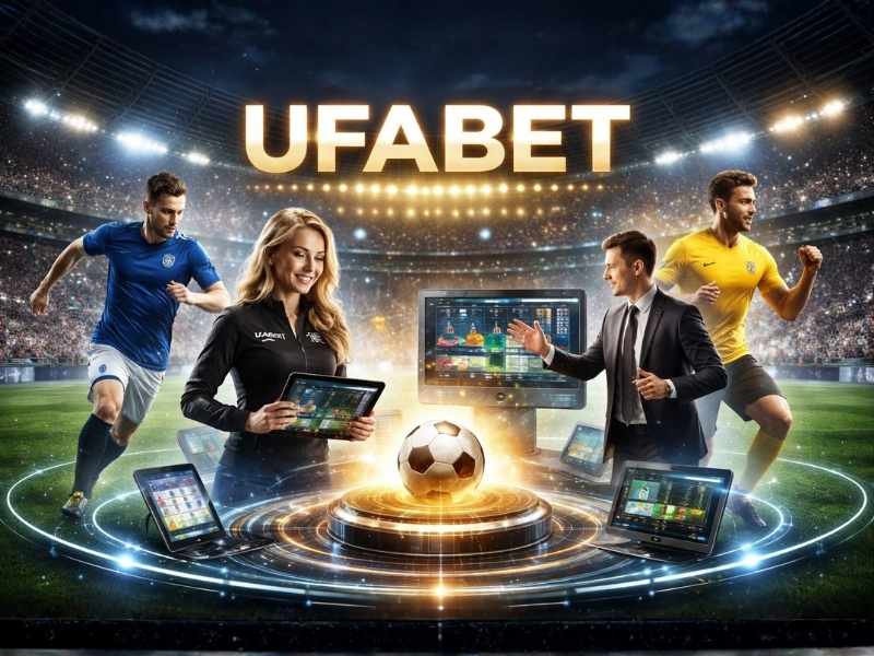 ความสัมพันธ์ระหว่าง UFABET กับระบบฟุตบอลในเชิงโครงสร้างแพลตฟอร์ม