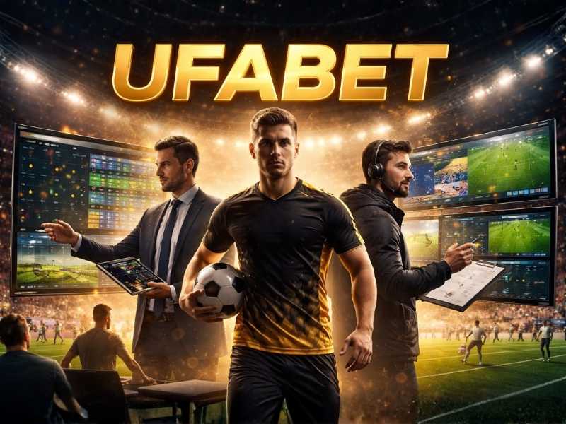 บทบาทของ UFABET ในการทำงานร่วมกับระบบฟุตบอลเชิงโครงสร้าง