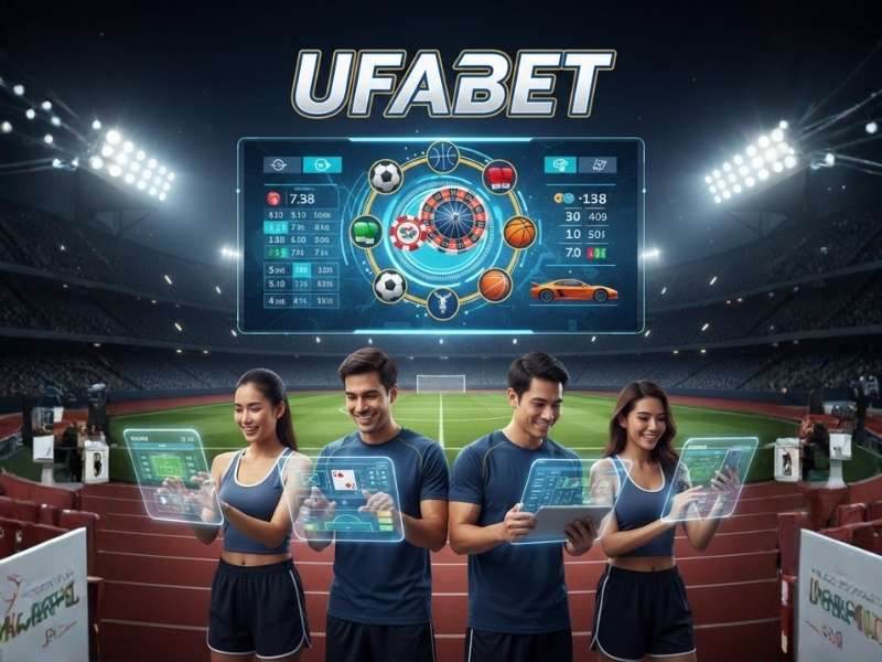 ลักษณะของบริการที่รวมอยู่ในแพลตฟอร์ม UFABET และบทบาทภายในระบบการแข่งขัน
