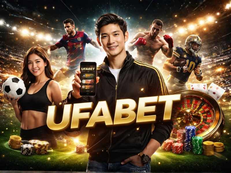 การจัดลำดับการแสดงผลบริการบนแพลตฟอร์ม UFABET