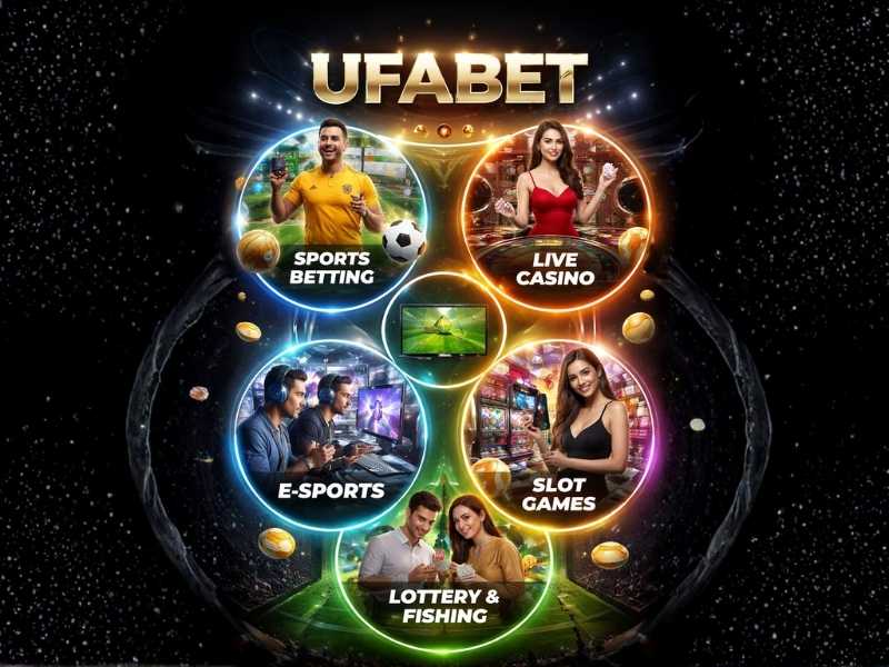 รูปแบบการนำเสนอบริการของแพลตฟอร์ม UFABET เชิงโครงสร้าง