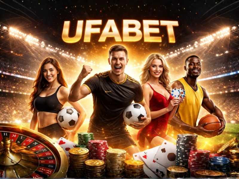 รูปแบบการนำเสนอบริการต่อผู้ใช้งานของ UFABET เชิงโครงสร้าง