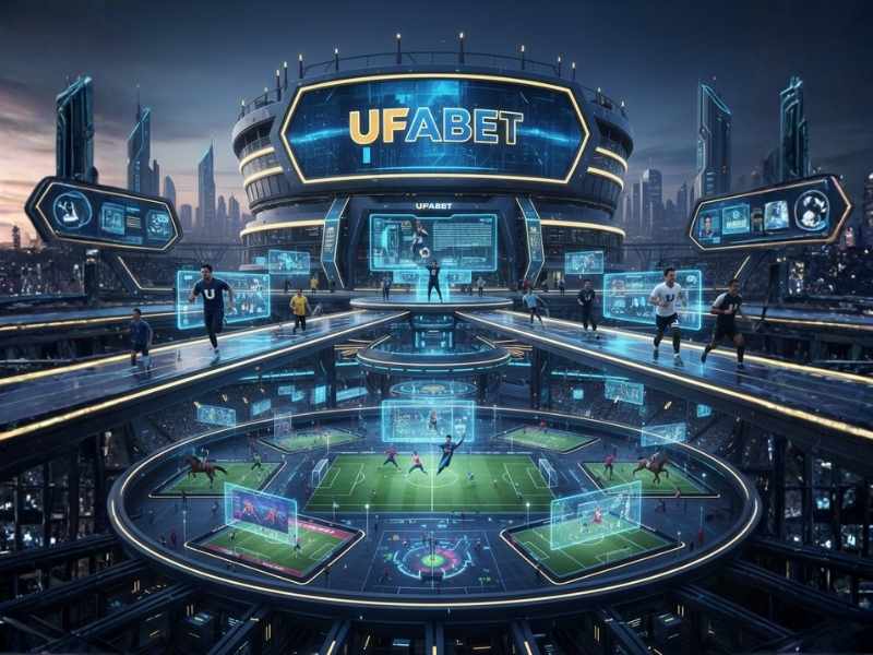 หลักการออกแบบแพลตฟอร์ม UFABET ในเชิงโครงสร้างระบบ