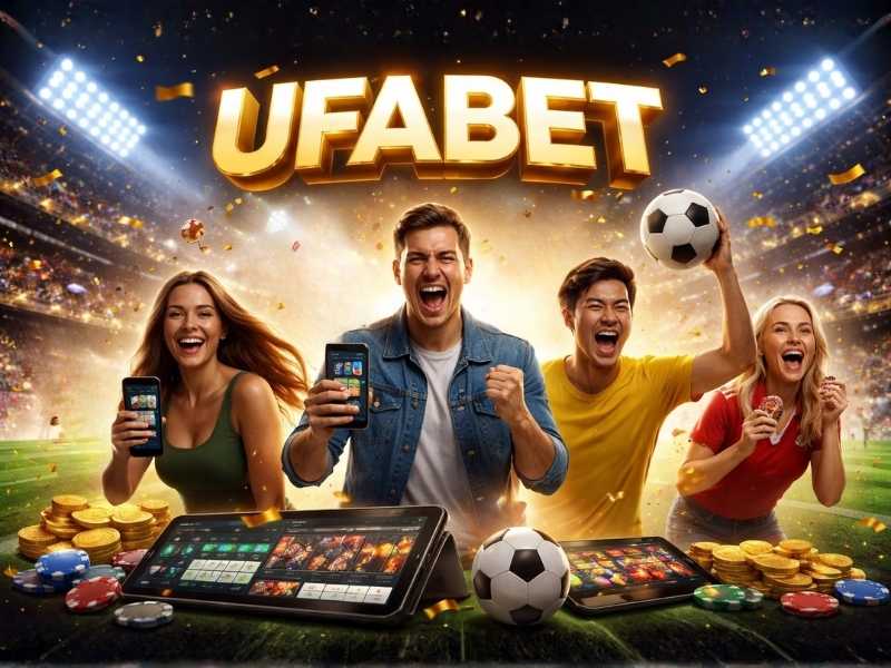 ลักษณะประสบการณ์ผู้ใช้ของ UFABET ในภาพรวมเชิงโครงสร้าง