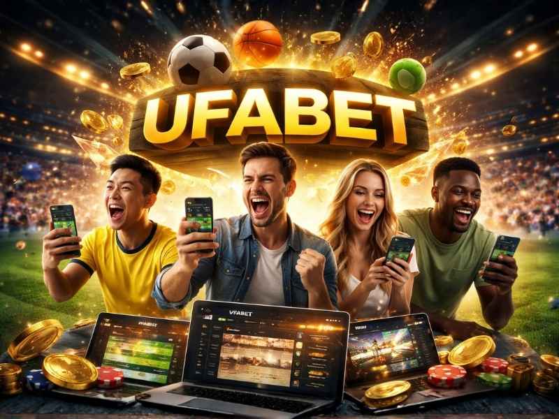 ลักษณะการรับรู้แพลตฟอร์ม UFABET จากมุมมองผู้ใช้งาน