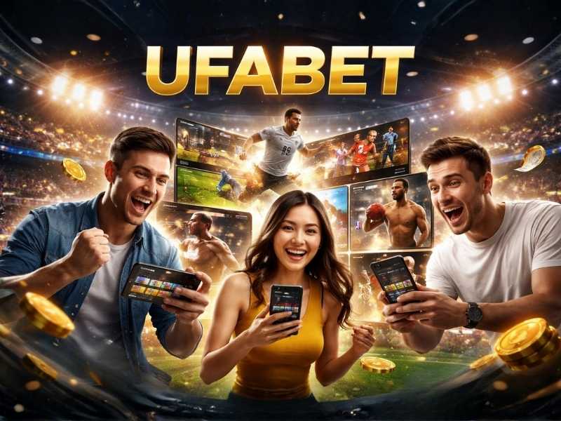 ภาพรวมการโต้ตอบระหว่างผู้ใช้กับแพลตฟอร์ม UFABET