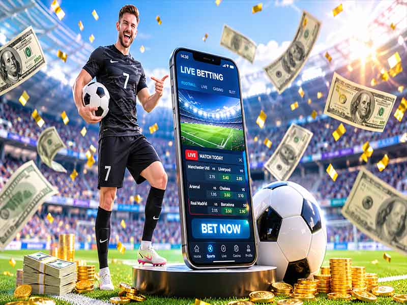 แทงบอลมีกี่แบบ SBOBET รู้จักแต่ละประเภทก่อนเดิมพัน