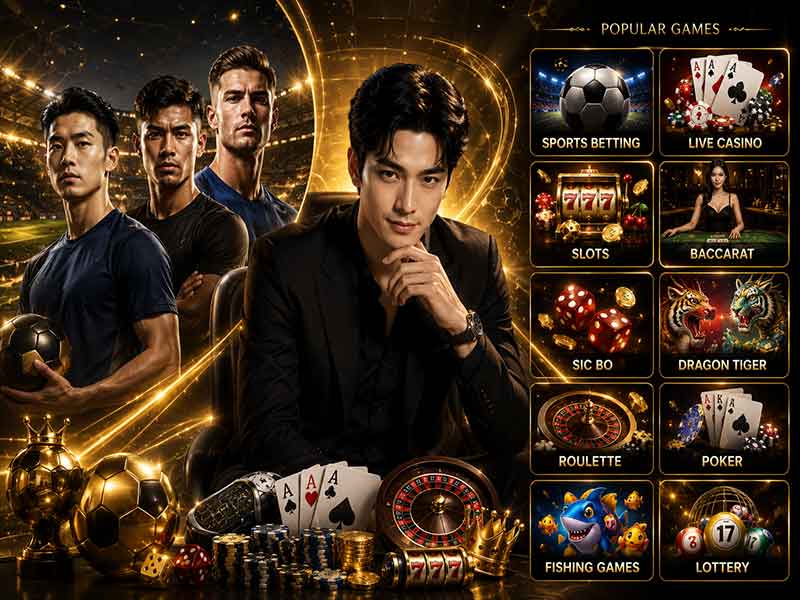 เว็บพนัน UFABET เว็บไซต์ที่เป็นศูนย์รวมเดิมพัน จบในที่เดียว