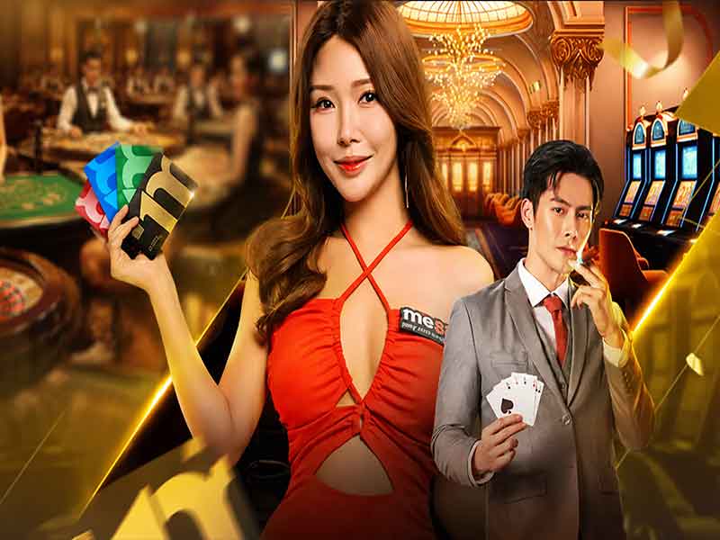 เล่นเกม ผ่านเว็บ GClub ให้ประสบการณ์ที่ดีที่สุด