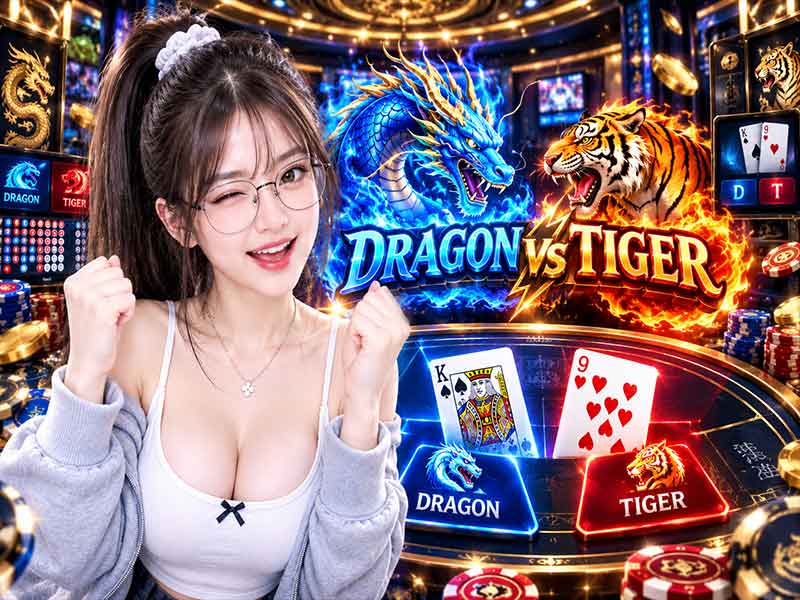 ทางเข้า สมัคร ไพ่เสือมังกร ผ่านมือถือ เล่นจบเร็ว ลุ้นผลไวในไม่กี่คลิก